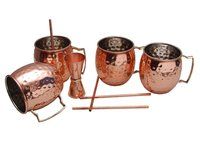 COPPER MUGS