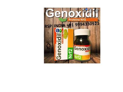 Genoxidil Proteina Nrf2