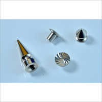 Brass Leather Screw