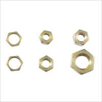 Brass Hex Nuts