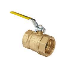 Brass Ball Valve