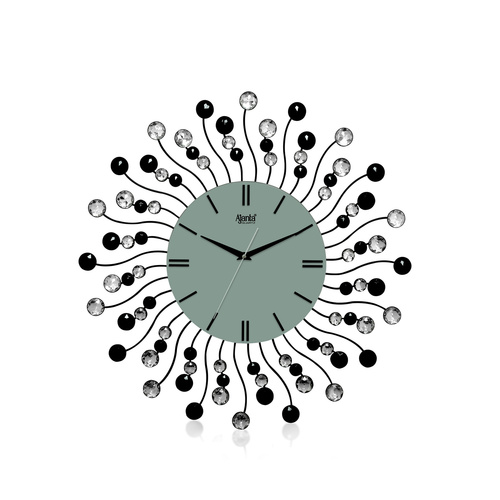 Wall Clock By Tradeindiademo