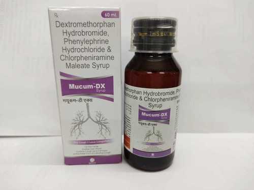 Dextromethorphan, Phenylephrine, CPM Syrup