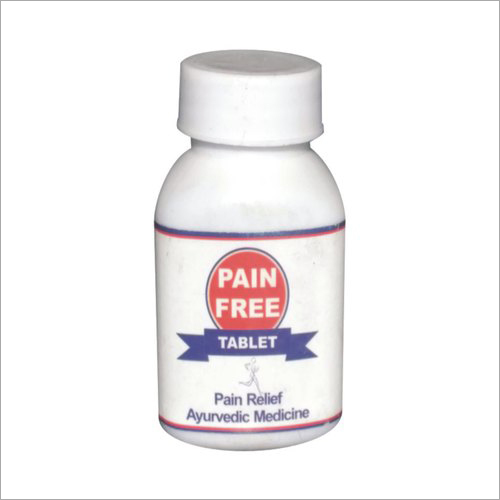 Pain Free Ayurvedic Tablets