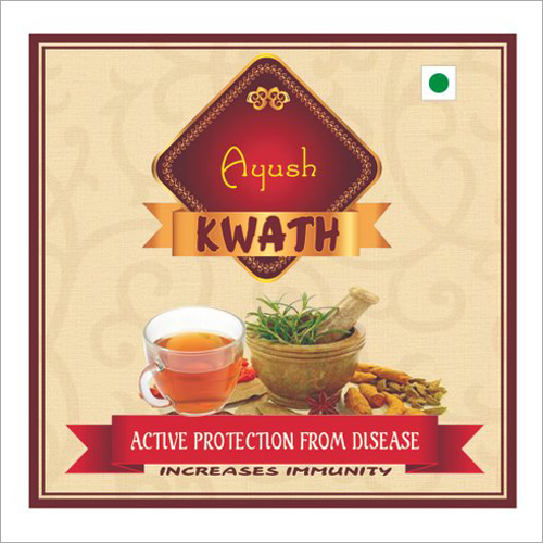 80 Ayush Kwath Powder Age Group: Suitable For All Ages