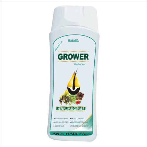 Anti Hair Fall Herbal Shampoo
