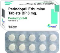 Perindopril Erbumine Bp 4mg./perindopril-4