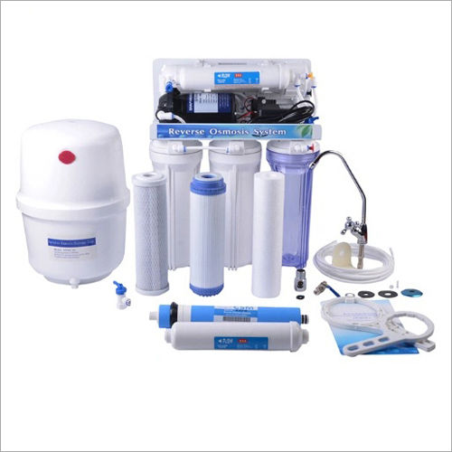 High Recovery RO System