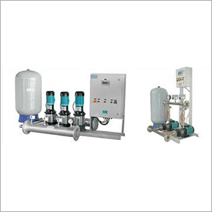 Solar and Hydro Pneumatic RO System