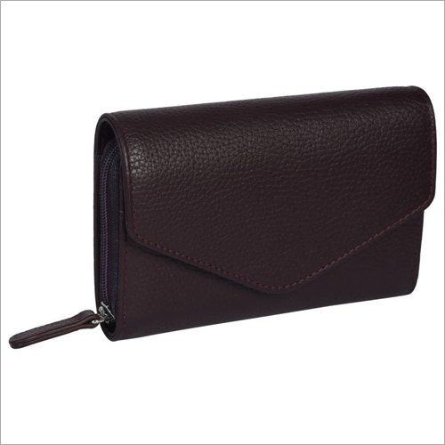 Ladies Leather Purse