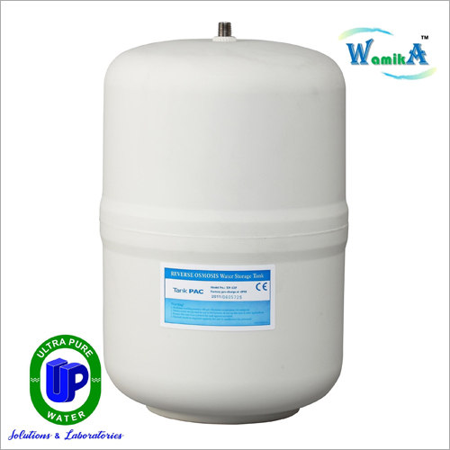 RO Water Pressure Tank By ULTRAPURE WATER SOLUTIONS INDIA LLP