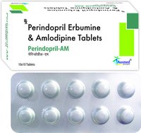 Perindopril Erbumine  Bp 4mg. + Indapamide  Ip  1.25mg./perindopril-i