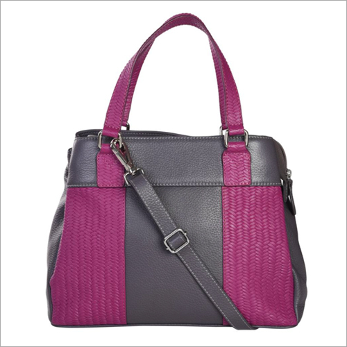 Ladies Shoulder Handbags