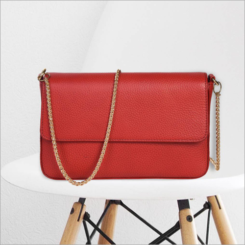 Ladies Pure Leather Handbags