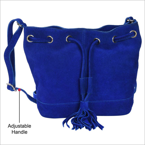 Ladies Leather Shoulder Handbags