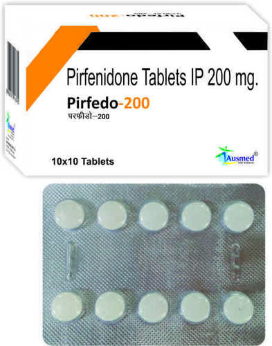 Pirfenidone Ip  200 Mg./pirfedo-200