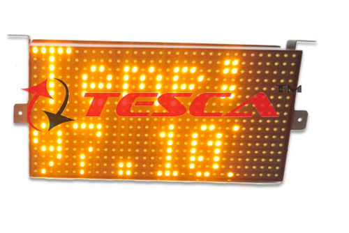 6 Inch Led Matrix Display