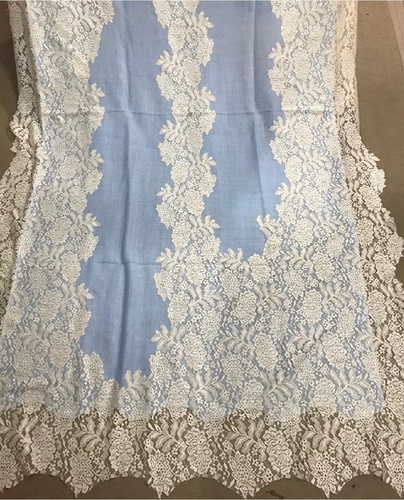 Many Fancy Cashmere Scarf