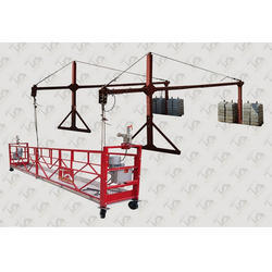 Rental Suspended Platform