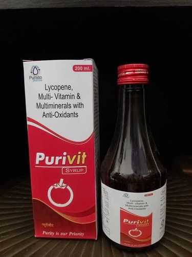 Purivit syrup