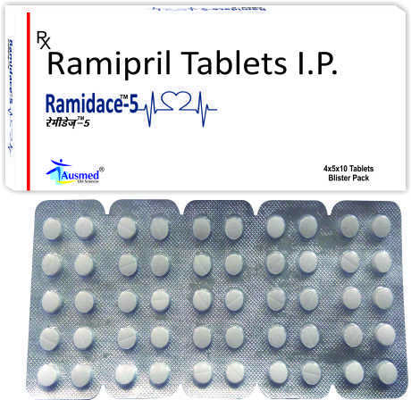 Ramipril Ip 2.5mg/ramidace-2.5