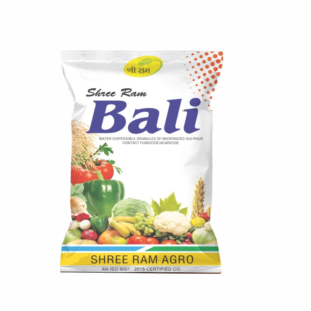 Shree Ram BALI (SULPHUR 80% WDG)