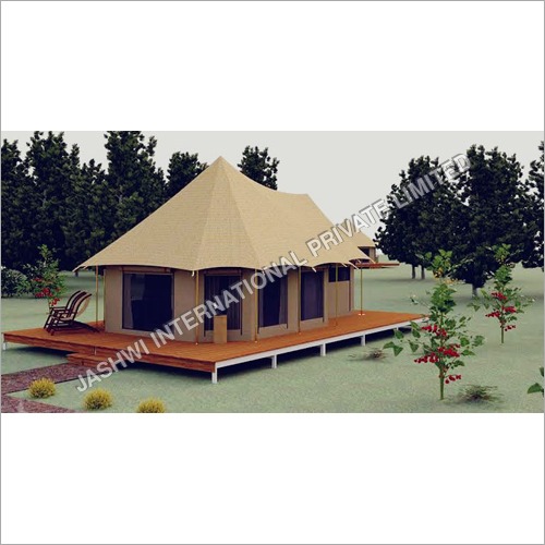 Outdoor Resort Tent By JASHWI INTERNATIONAL PRIVATE LIMITED