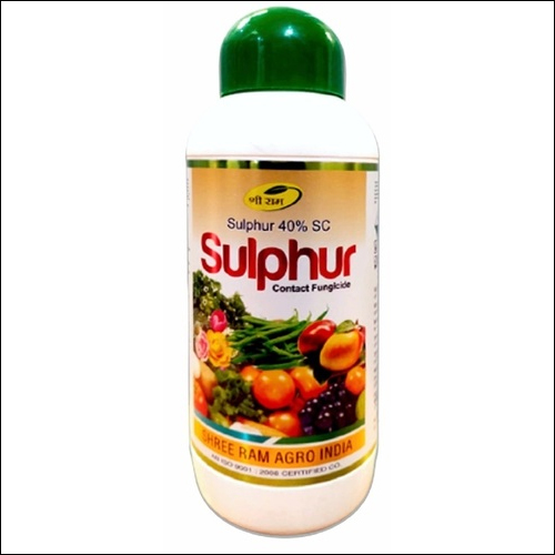 Sulphur 40% Sc
