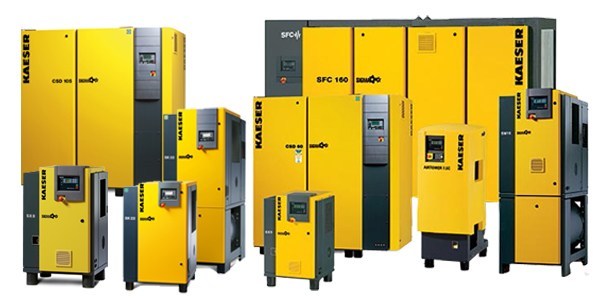 Screw Air Compressor