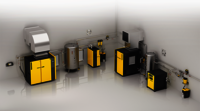 Screw Air Compressor