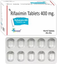 Rifaximin Tablet 200 Mg
