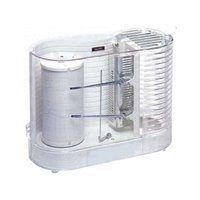Thermo Hygrograph - Plastic, 150 X 100 X 200 Mm Dimensions | Records Temperature From -20 To 50 Â°c, Humidity 0 To 100%, 7-day Recording Period, Â±0.5 Â°c Accuracy