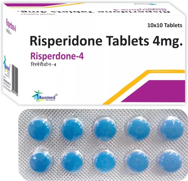 Risperidone Bp 2mg./risperdone-2