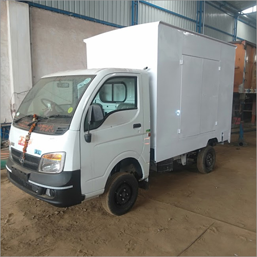 Cold Drink Van