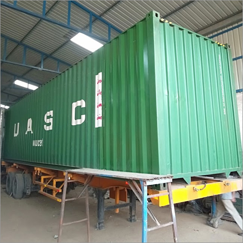 Container Truck Body