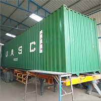Container Truck Body