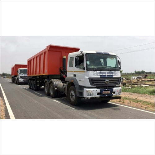 Tipper Trailer