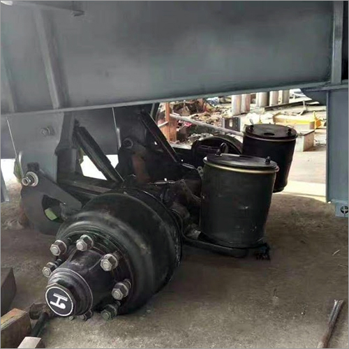 Air Suspention Kits