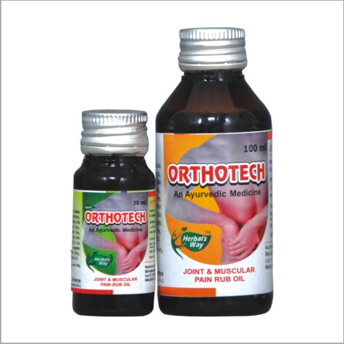 Orthotech Oil