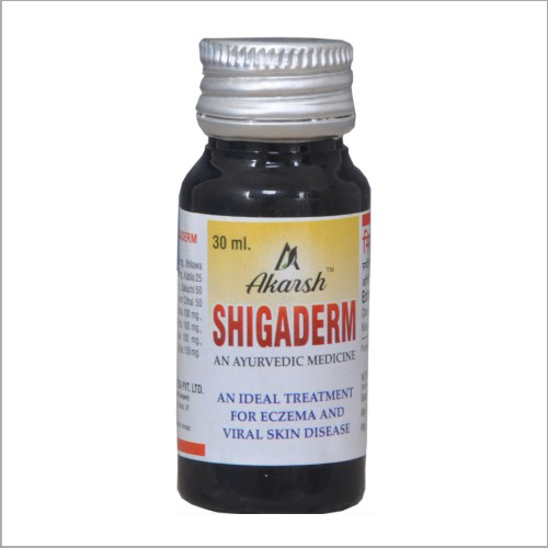 Shigaderm Oil