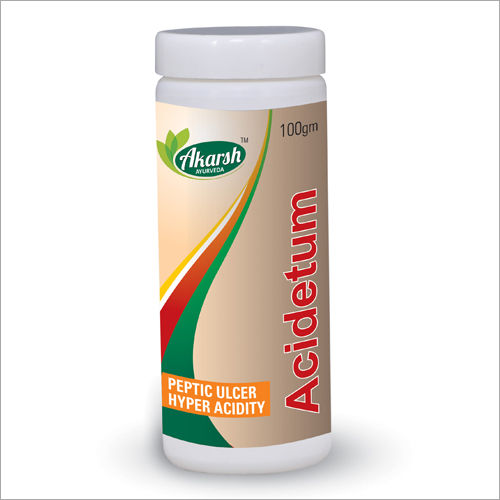 100 gm Acidetum Powder