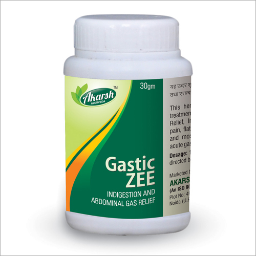 Indigestion and Abdominal Gas Relief Powder