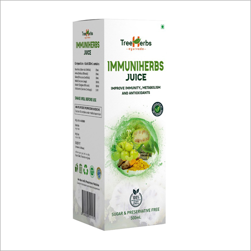 Immuniherbs Juice