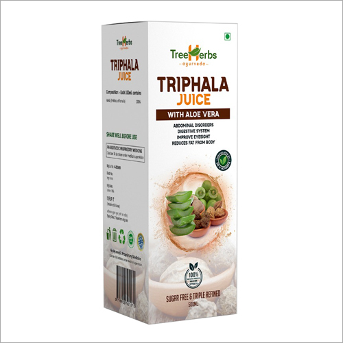 Trifla with Aloe Vera Juice
