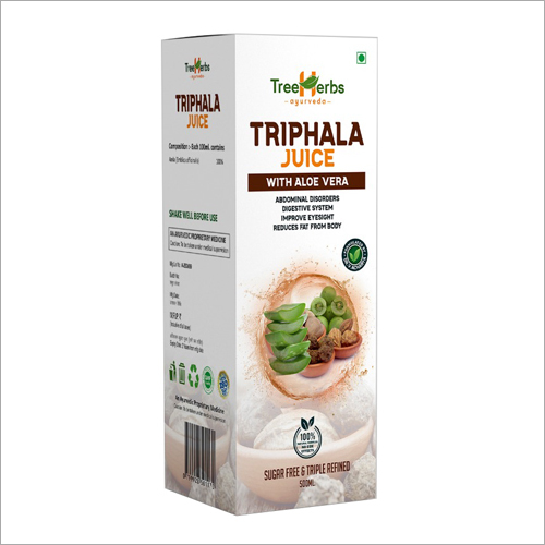Trifla with Aloe Vera Juice