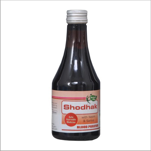 Blood Purifier Syrup By AKARSH AYURVEDA PRIVATE LIMITED