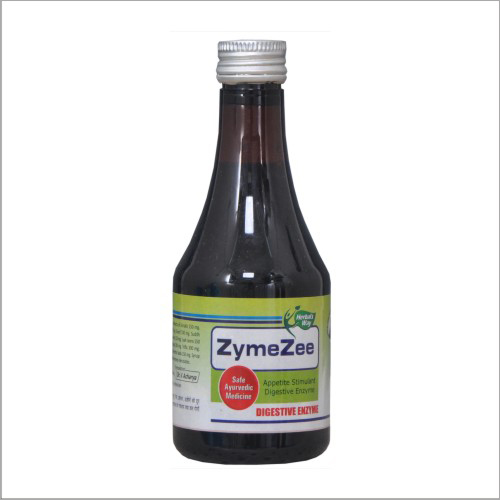 Zym zee syrup