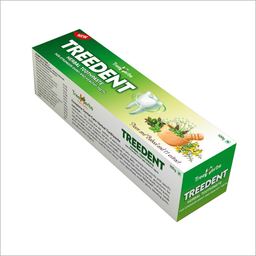 Herbal Toothpaste