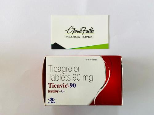 TICAVIC 90 TABLET