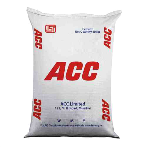 ACC Cement